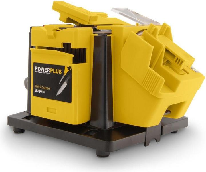Varo Electric multifunctional sharpener POWERPLUS POWX1350, 96W (Electric hedge trimmer)