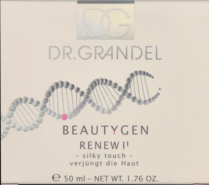 Image du produit Dr Grandel Beautygen Renew I silky touch (Renouvellement de la peau) (50 ml)