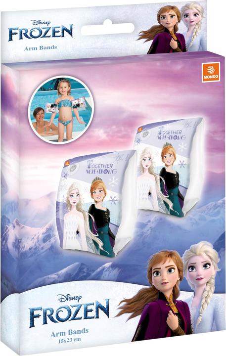 Image du produit NoName Frozen Zwemmouwtjes (glaces)