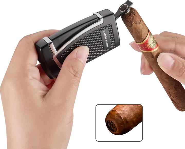 Actual product image Silver Match Jetflame