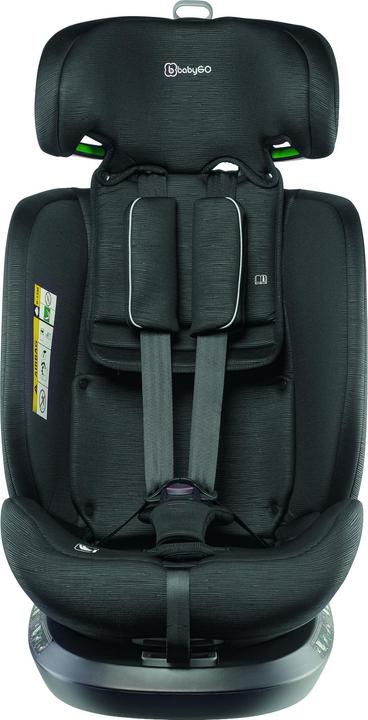Produktbild BabyGo Protection 360 black (Kindersitz)