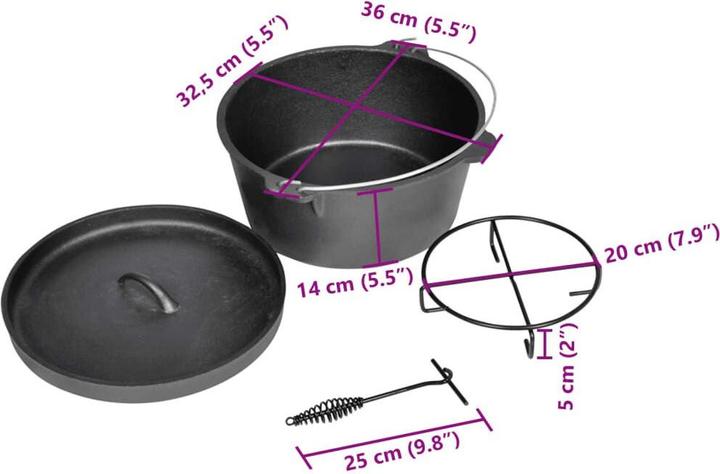 Actual product image VidaXL Vevila