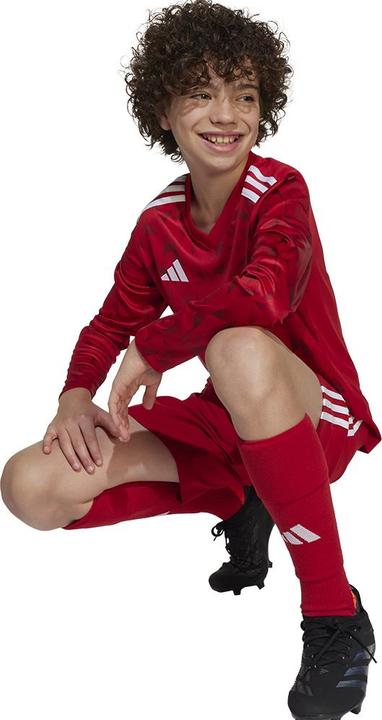 Produktbild adidas Team Icon 25 Trikot Kids (128)