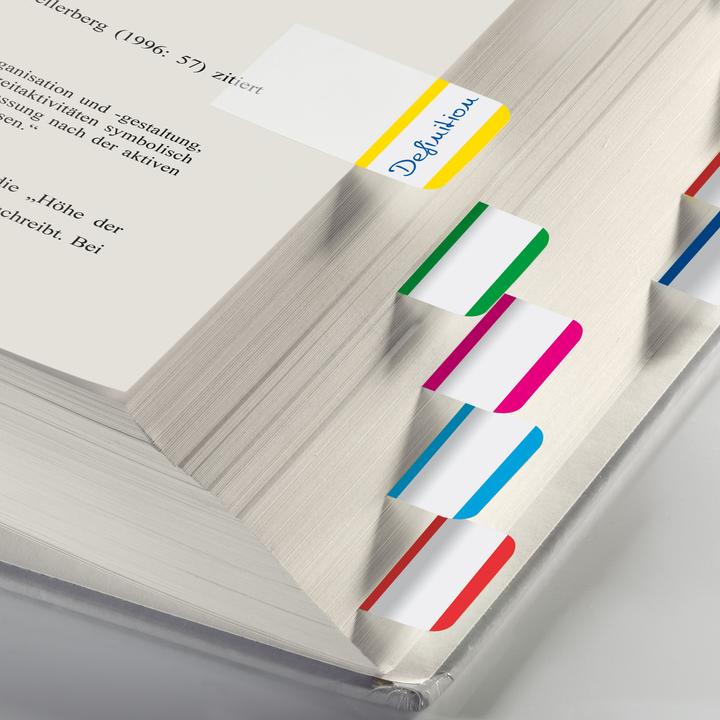 Actual product image Sigel Tab marker (38 x 25 mm)