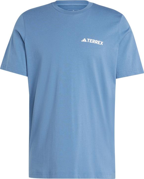 Immagine prodotto adidas Maglietta Terrex Mountain Graphic (M)