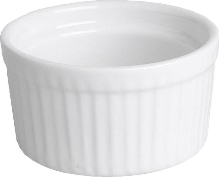 Actual product image Arix Bowl of crème brulee