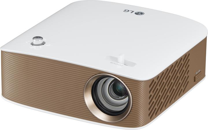 Produktbild LG Ph150g (HD, 130 lm, 1.57:1)