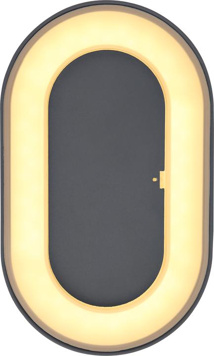 Actual product image Globo Sura (468 lm, IP54)