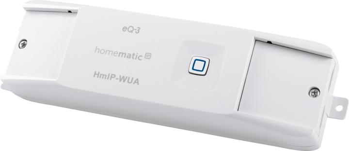 Image du produit Homematic IP Actionneur de commutation universel Smart Home 0-10 V (Actionneur de commutation)