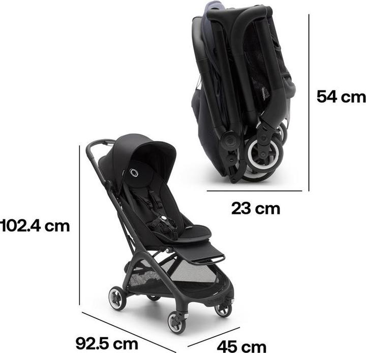 Produktbild Bugaboo Butterfly