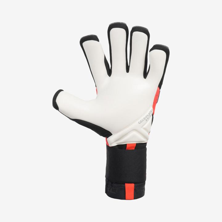 Produktbild Kipsta Damen/Herren Fussball Torwarthandschuhe - F900 Viralto weiss/schwarz (11)