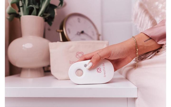 Actual product image Breathe Ilo Fertility tracker