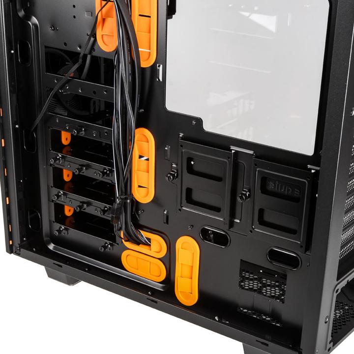 Actual product image be quiet! Pure Base 600 (ATX, mATX, Micro-ITX)
