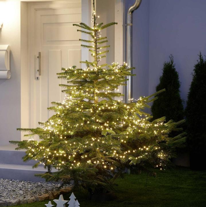 Produktbild PhoneLook Lichterkette mit 100 LED Lampen (10 m)