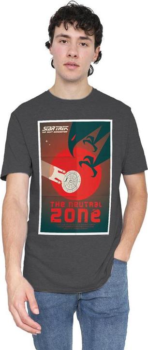 Image du produit - T-shirt THE NEXT GENERATION SEASON EPISODE - Adulte (S)