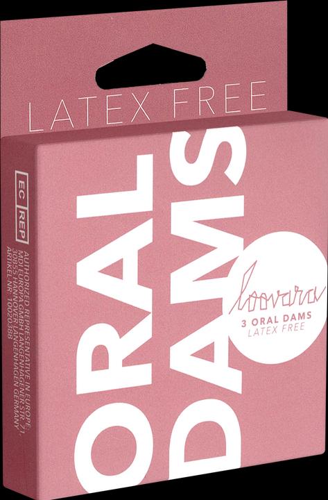 Produktbild Loovara Oraldämme (3 Stk.)