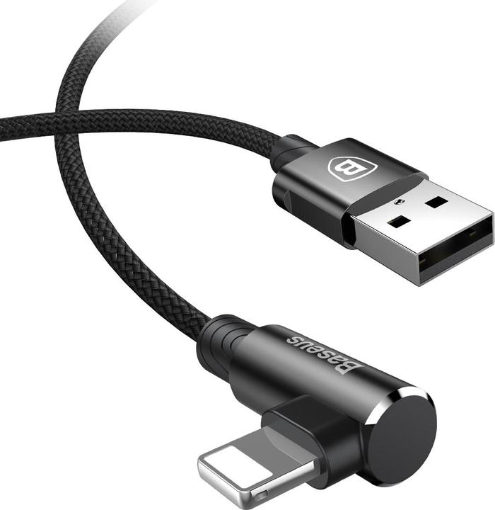 Image du produit Baseus Série de coudes MVP (1 m, USB 2.0)