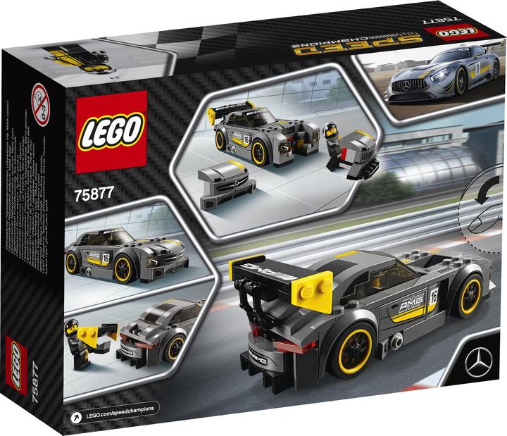 Immagine prodotto LEGO Campioni di velocità (75877, LEGO Speed Champions)