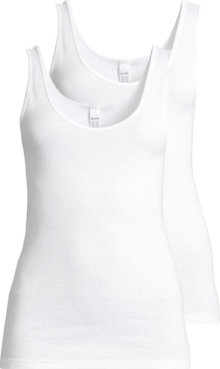 Produktbild Speidel 2er Pack Nelly Unterhemd / Top (48, 4XL)