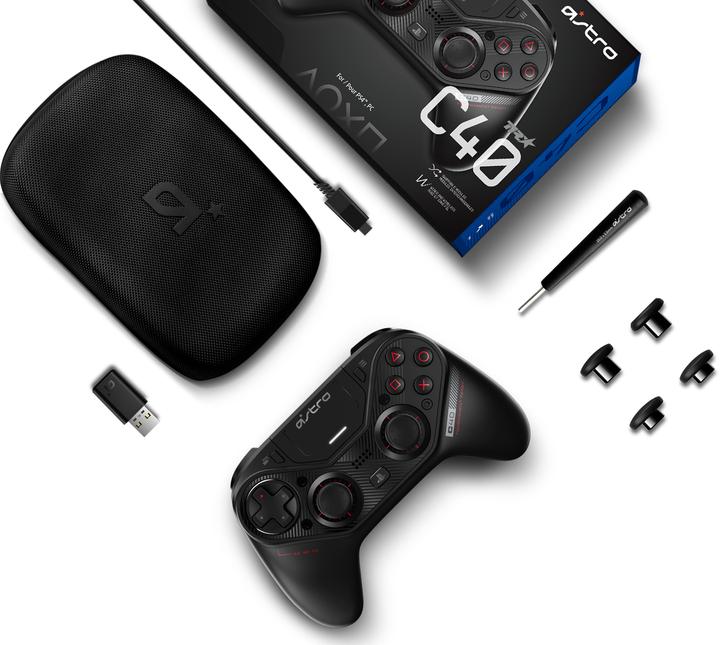 Image du produit Astro Gaming C40 TR (PS4, PC)