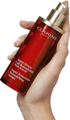 Actual product image Clarins Supra Sérum Lift Remodelant (50 ml)