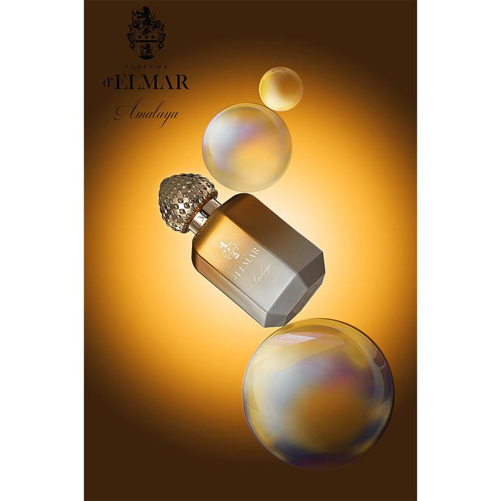 Produktbild Parfums d'Elmar Sensual Collection AMALAYA Extrait de Parfum (Eau de Parfum, 60 ml)