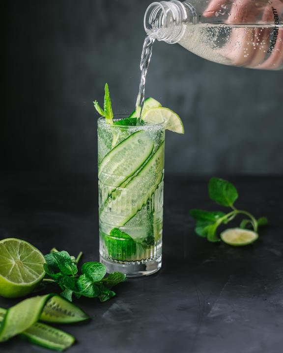 Actual product image SodaStream Terra