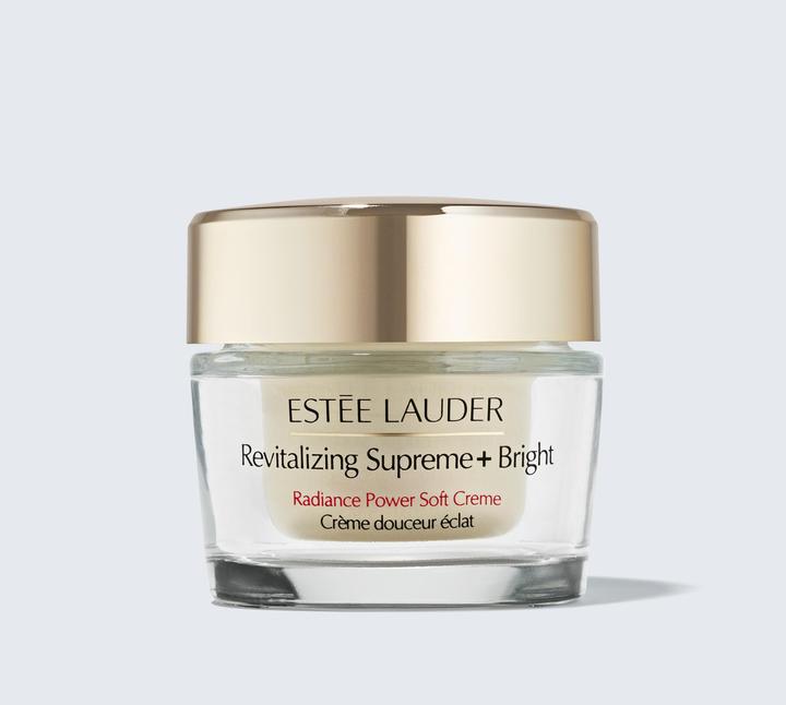 Estée Lauder Essent Revitalizing Supr + Rad Pwr Soft Crème (50 ml, Tagescreme)