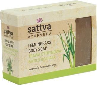 Immagine prodotto Sattva Ayurveda Cubetti per il corpo alla citronella 125 g - Sattva (Ricarica)