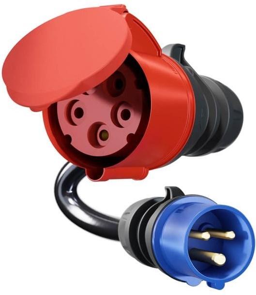 Actual product image Go-E Gemini flex