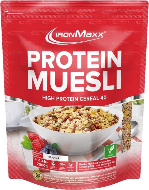 Müsli + Granola