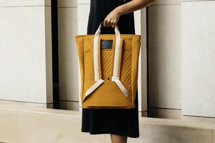 Immagine prodotto Native Union Zaino W.F.A, giallo senape (20 l)