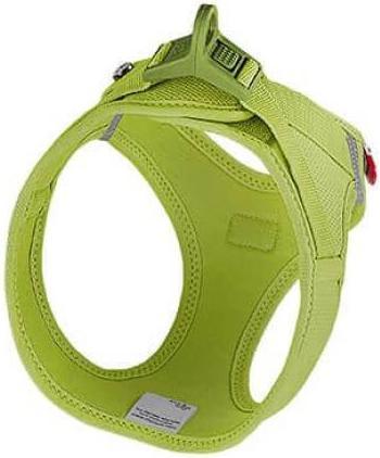 Actual product image Curli Vest dog harness Clasp Air-Mesh Lime XS (XS, Dog, General)