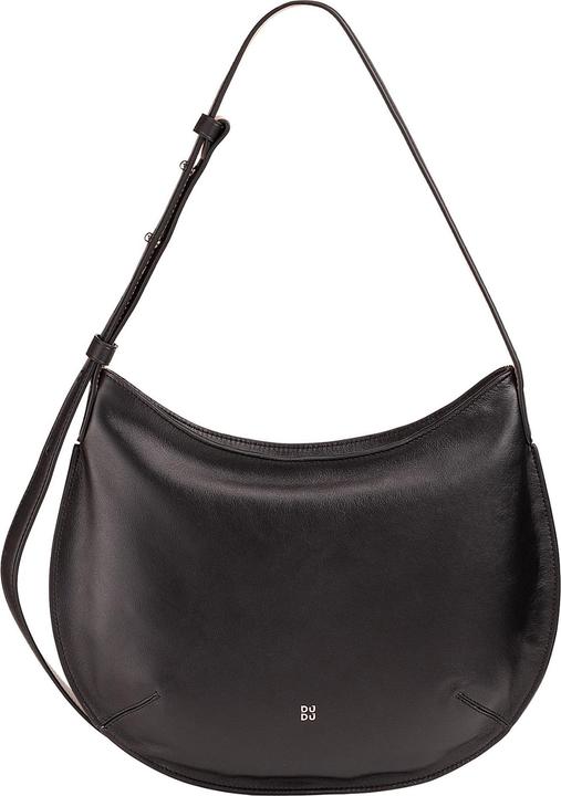 Dudu Hispani Schultertasche Leder 34 cm