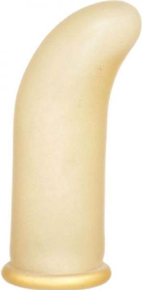 Produktbild Sanor Däumling Latex Grösse 2 (2)