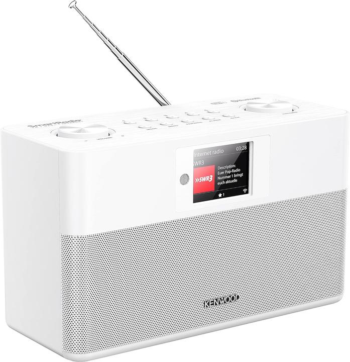 Produktbild Kenwood CR-ST100S (DAB+, UKW, Bluetooth)