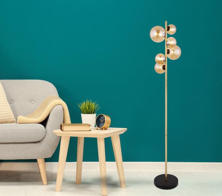 Produktbild Globo Riha (80 lm, G9)