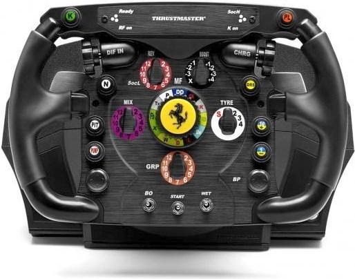 Produktbild Thrustmaster F1 Add-on Wheel (PS3, PS4, Xbox One X)