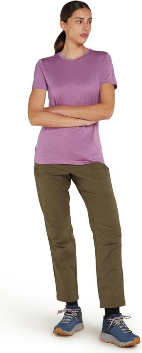 Produktbild Icebreaker Women's Merino 150 Tech Lite III S/S Tee (M)