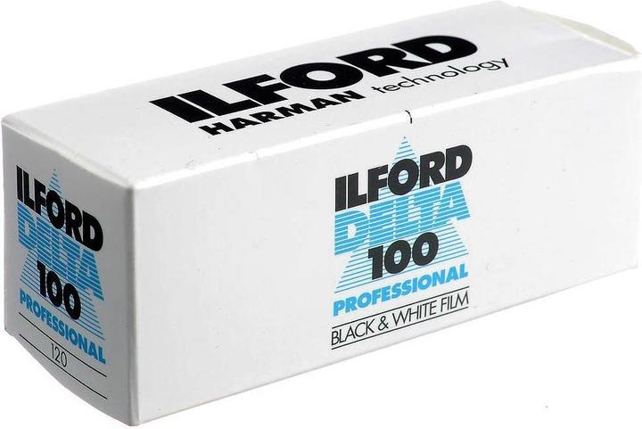 Image du produit Ilford FILM B&W DELTA 100/120