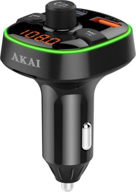 Immagine prodotto Akai Professional Trasmettitore FM Akai FMT-52BT