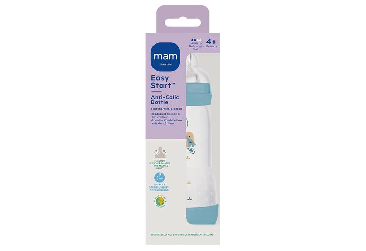 Actual product image MAM Easy Start Anti-Colic (320 ml)