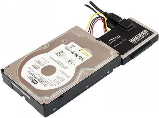Immagine prodotto Media-Tech KIT DI CONNESSIONE DA SATA/IDE A USB 3.0 DI MEDIATECH MT5100