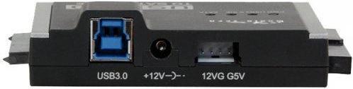 Immagine prodotto Media-Tech KIT DI CONNESSIONE DA SATA/IDE A USB 3.0 DI MEDIATECH MT5100