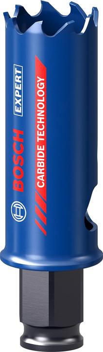 Immagine prodotto Bosch Professional Zubehör Sega a tazza EXPERT per materiali duri, 25 x 60 mm (2,5 centimetri)