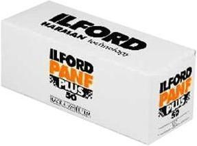 Ilford Pan F Plus 120