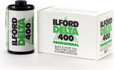 Productafbeelding Ilford FILM 400 DELTA 135-36
