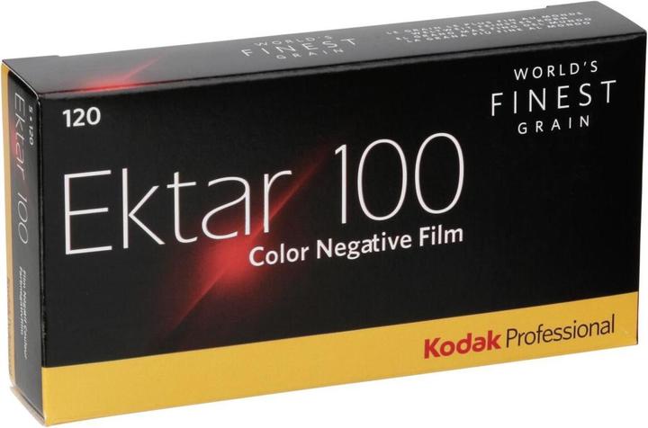 Kodak Prof. Ektar 100 120 (1vnt)