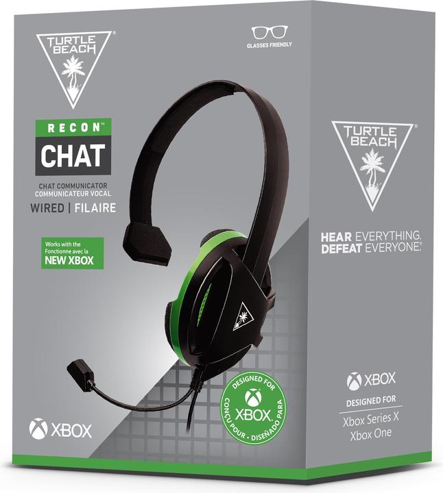 Productafbeelding Turtle Beach Recon Chat Xbox One (Bedraad)