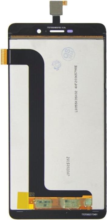 Image du produit OEM Wiko Slide 2 4G Unité d'affichage Noir (Écran)